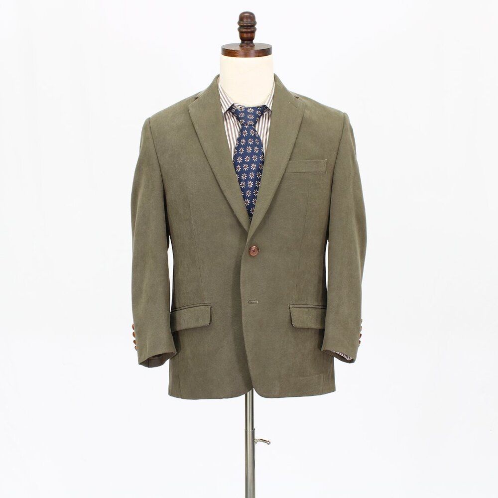 Ralph Lauren Men's Khaki Blazer